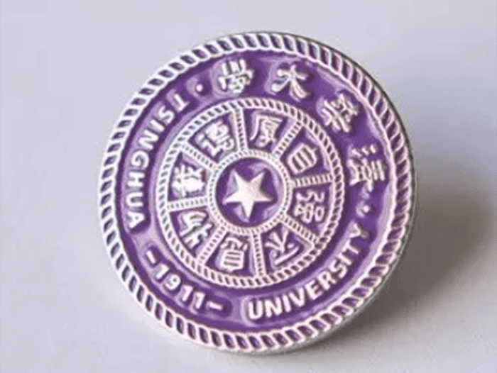 ?；胀瑢W(xué)會(huì)徽章