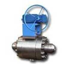 U系列金屬密封球閥